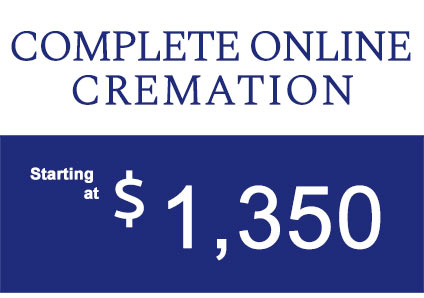 Complete Online Cremation