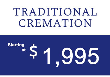 Traditional Cremation